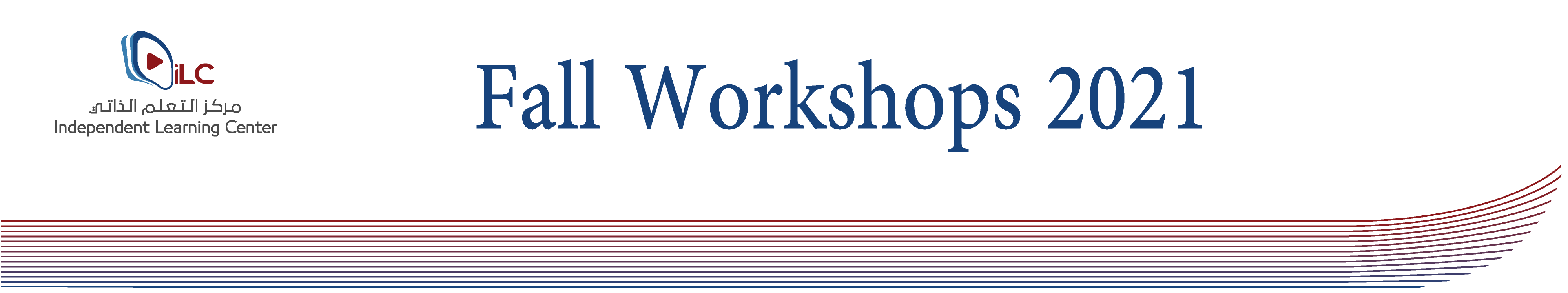 Fall Workshops 2021